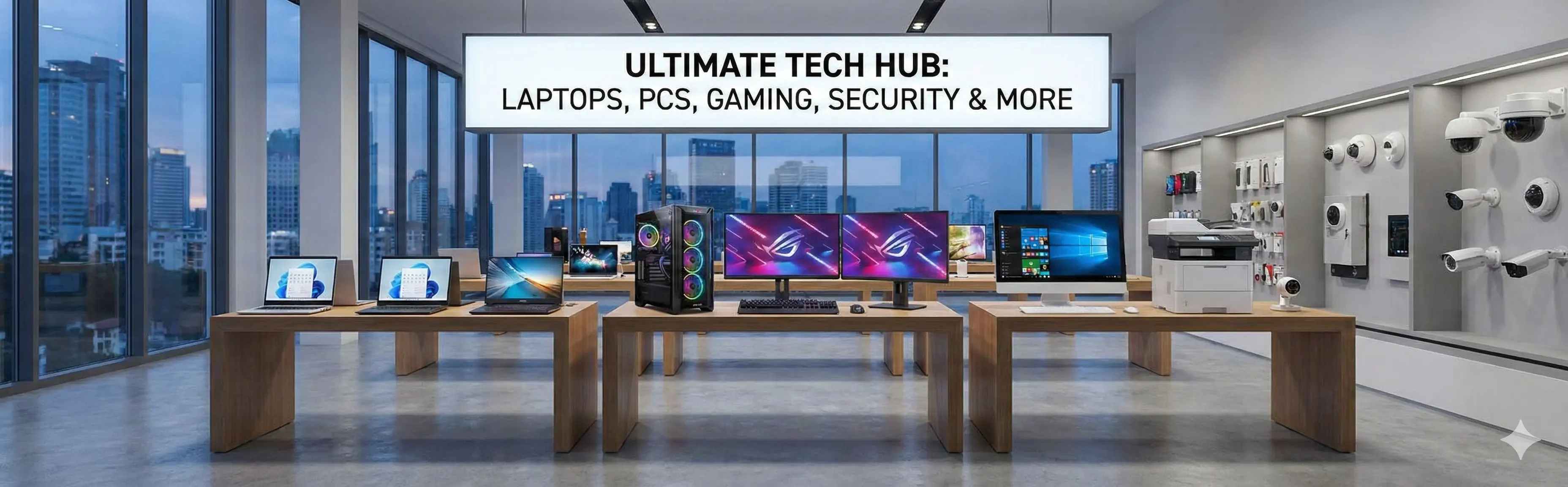 Refurbished laptops and computers available in Bhuj