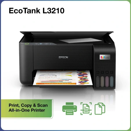 Epson L3210 Inkjet PSC