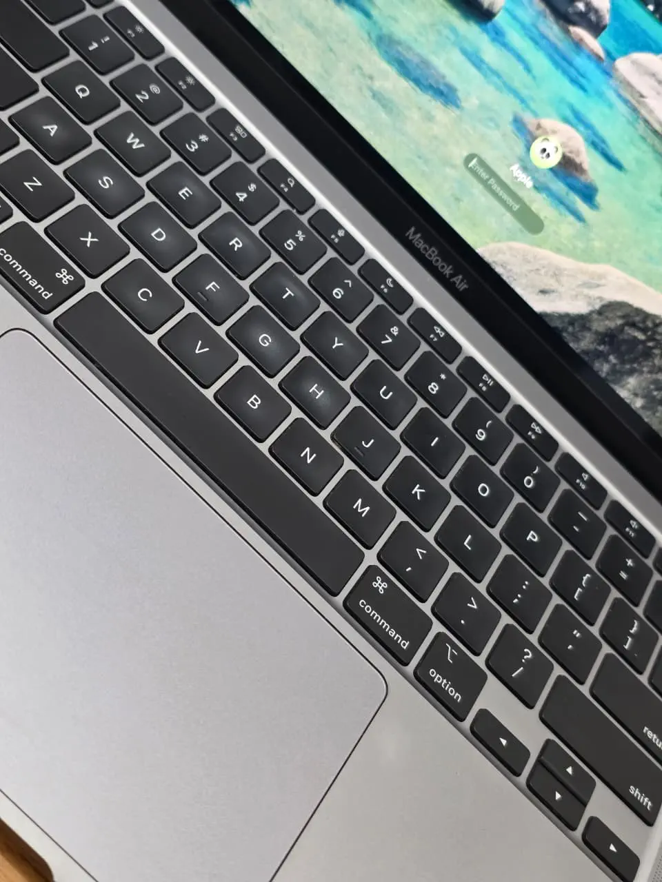 MacBook Air M1 2020