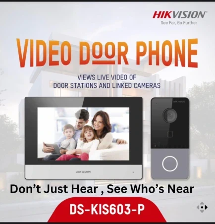 Video door phone system